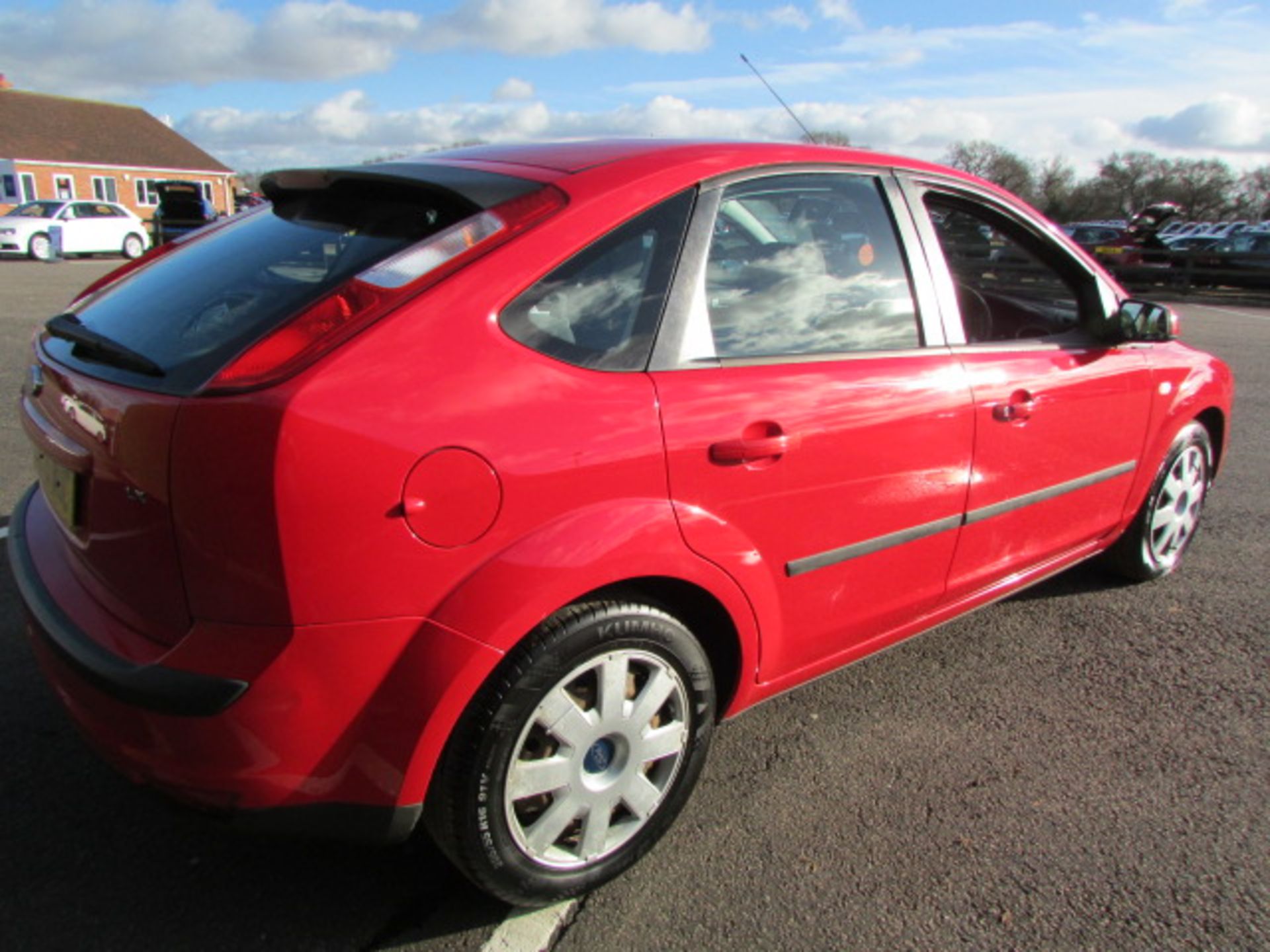 56 07 Ford Focus LX 116 - Image 17 of 28