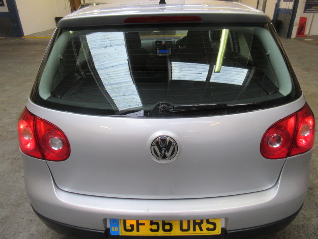 56 06 VW Golf TDI Sport - Image 3 of 25