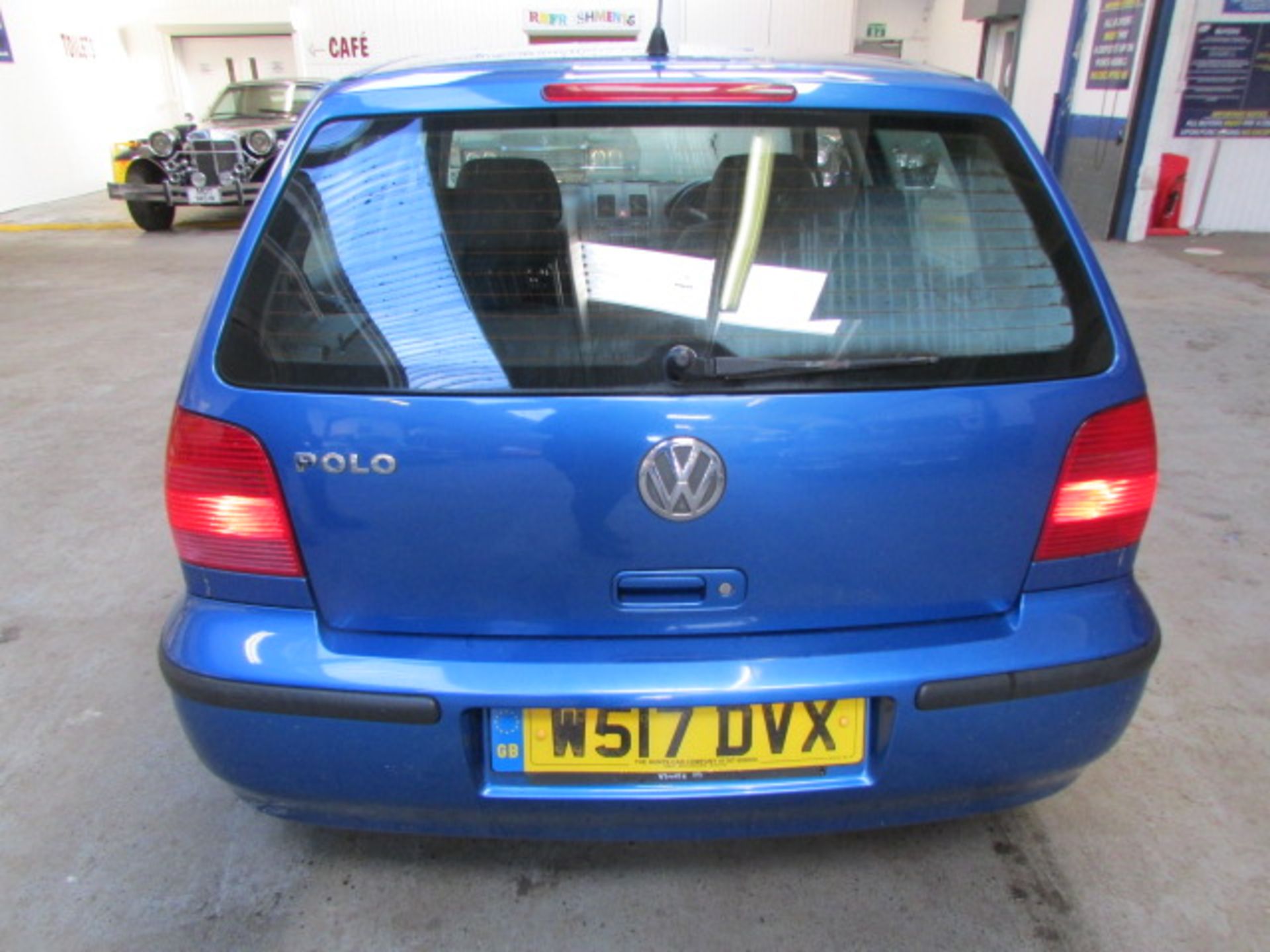 2000 VW Polo E - Image 2 of 10