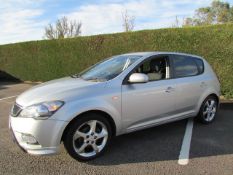 11 11 Kia Ceed 3 CRDI