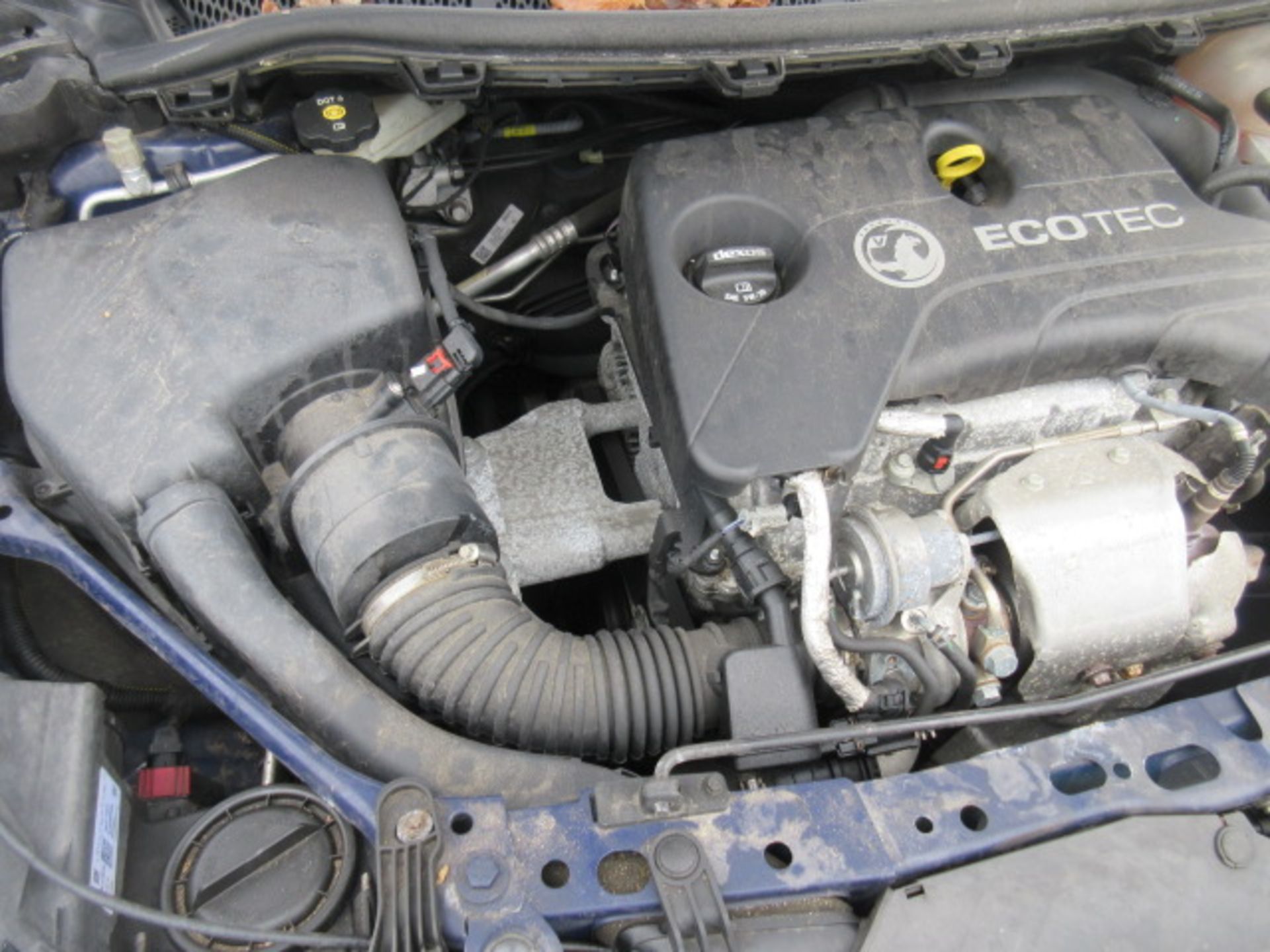 16 16 Vauxhall Astra SRI Nav Ecoflex - Image 19 of 22