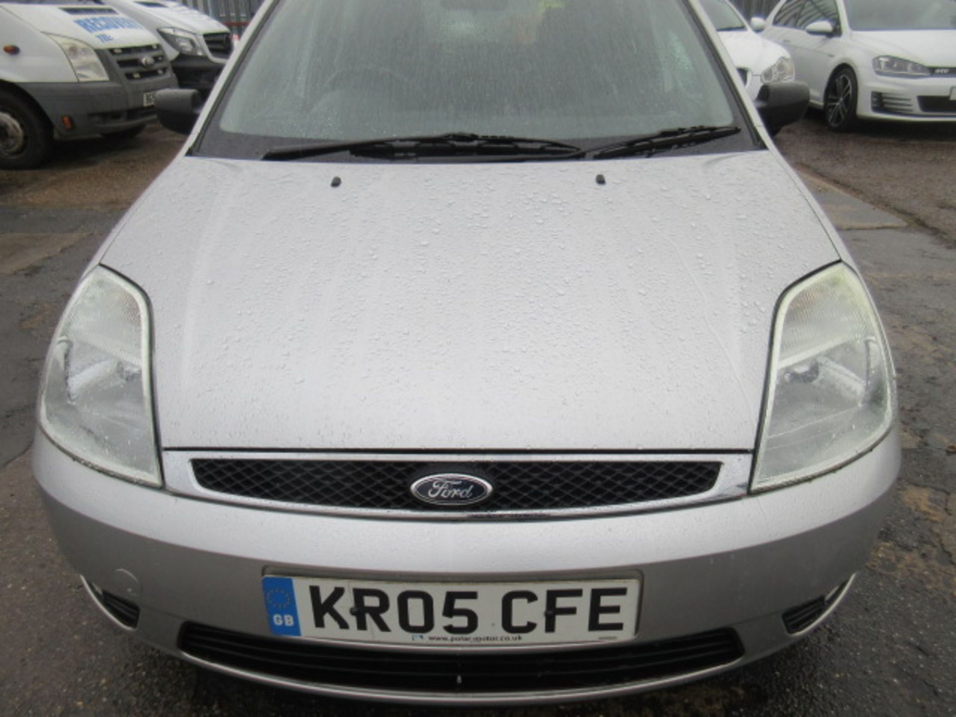 05 05 Ford Fiesta Ghia D - Image 3 of 21