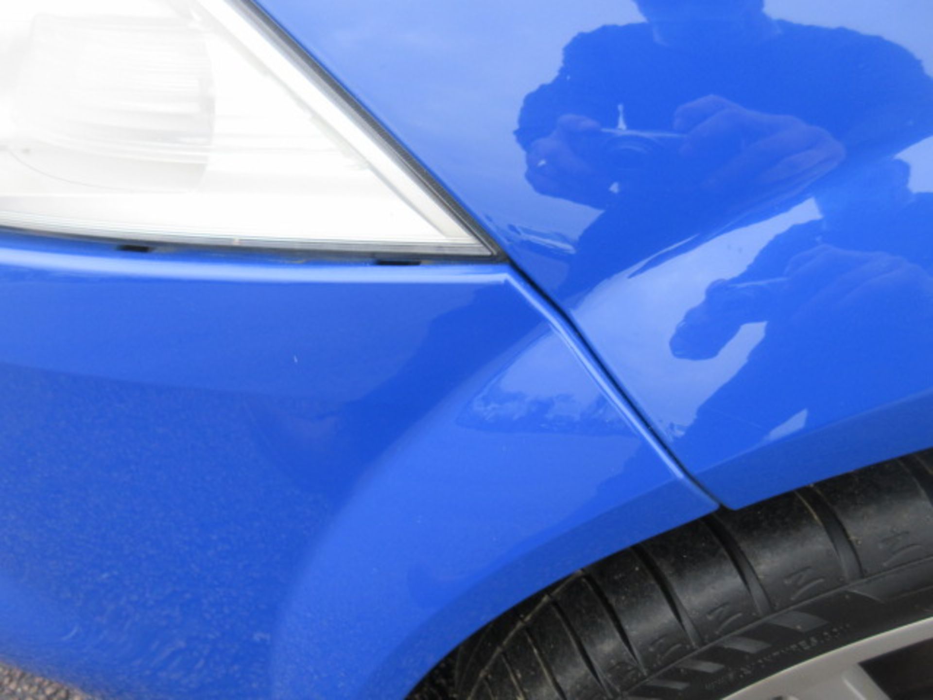 57 07 Renault Megane R Sport DCI 175 - Image 7 of 25