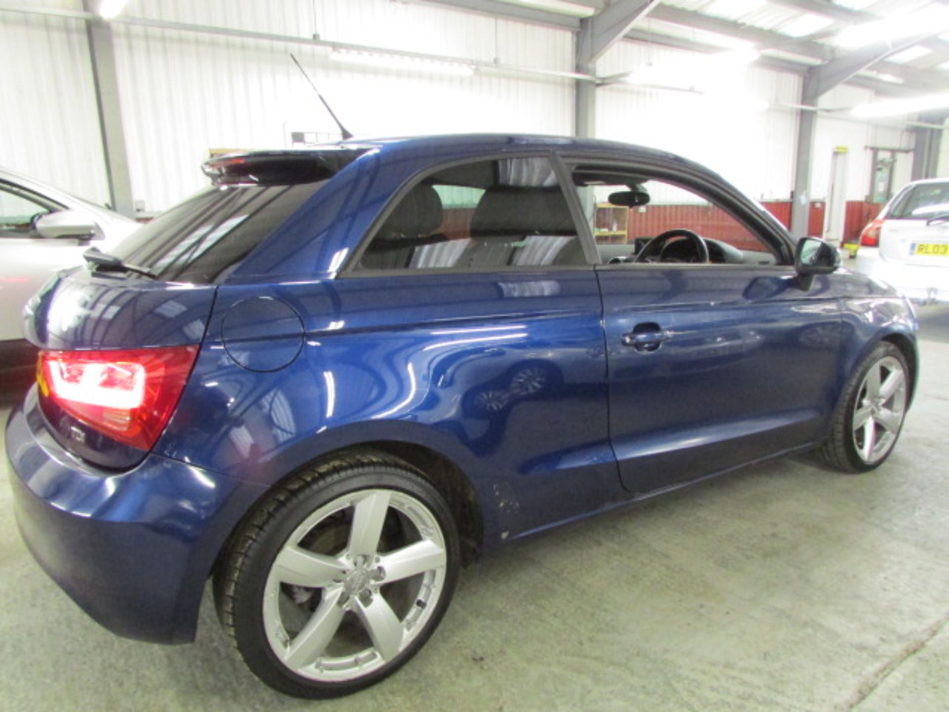 11 11 Audi A1 Sport TDI - Image 4 of 23