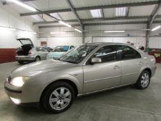 53 03 Ford Mondeo Zetec