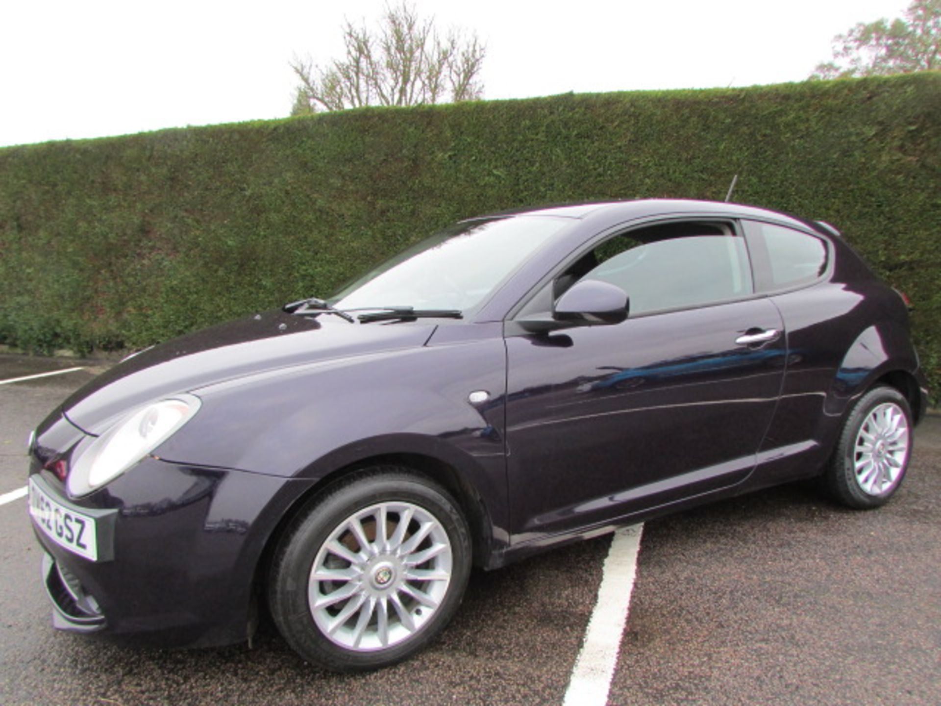 62 12 Alfa Romeo Mito Sprint JTDM-2