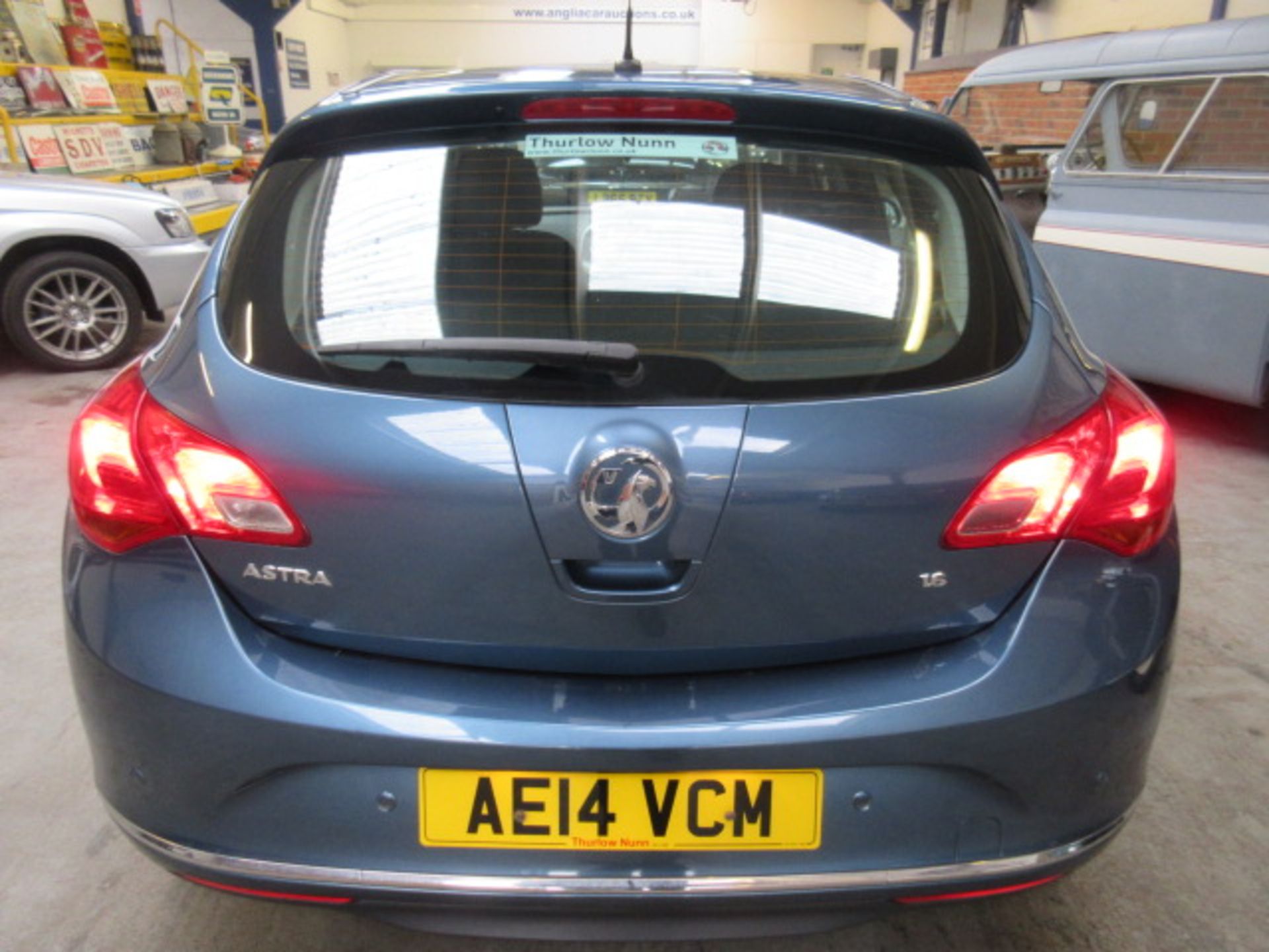 14 14 Vauxhall Astra Energy - Image 4 of 20