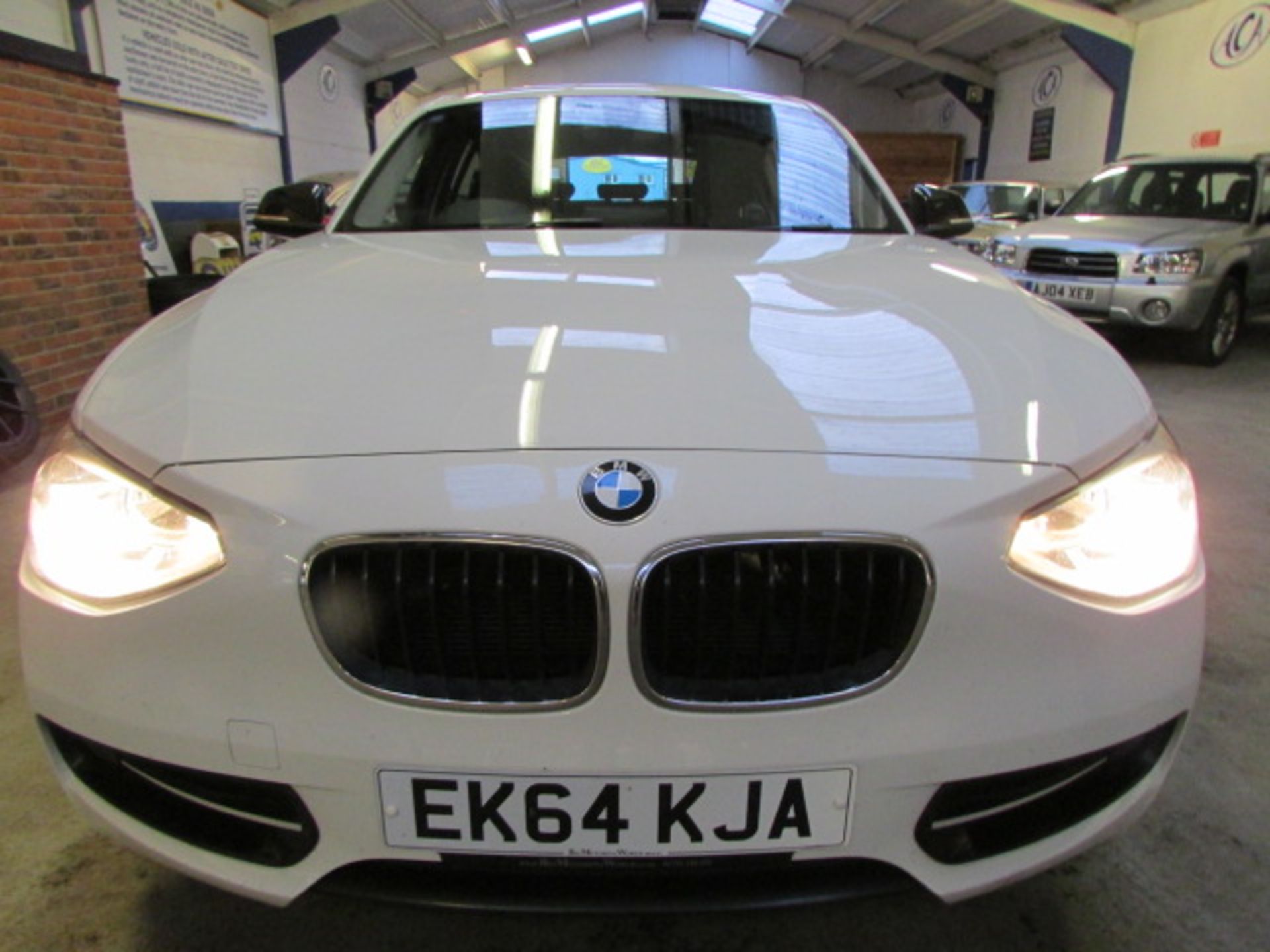 64 14 BMW 116D Sport - Image 4 of 28