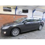 62 13 Peugeot 508 SR SW HDI