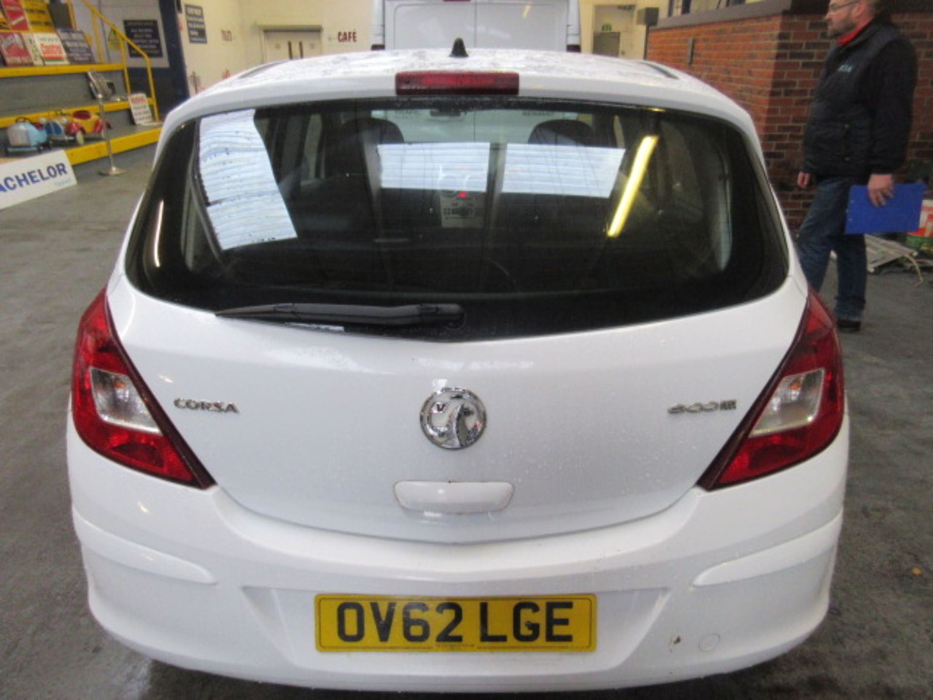 5dr Vauxhall Corsa Excite CDTI - Image 8 of 14