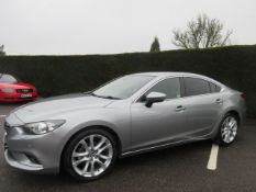 13 13 Mazda 6 Sport Nav D