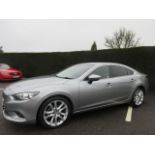 13 13 Mazda 6 Sport Nav D