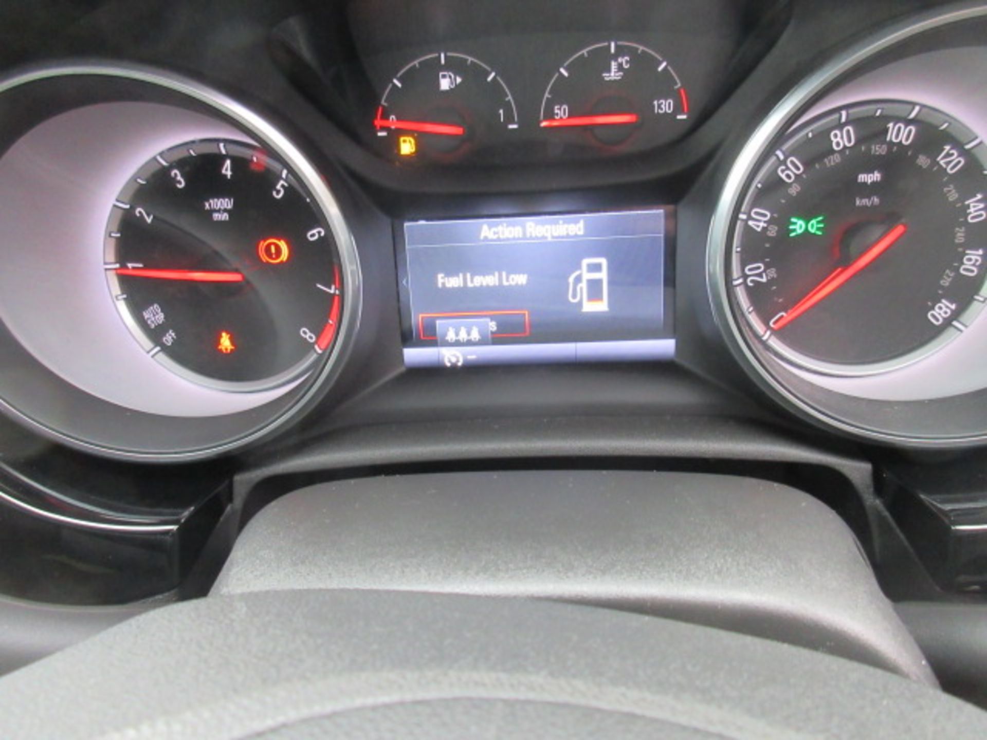 16 16 Vauxhall Astra SRI Nav Ecoflex - Image 22 of 22