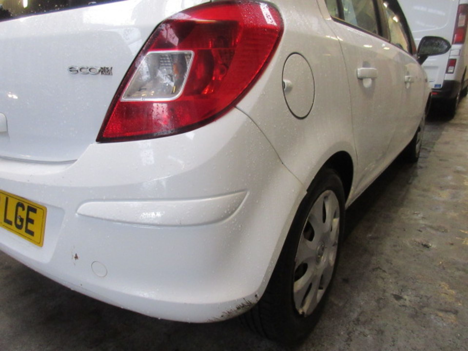 5dr Vauxhall Corsa Excite CDTI - Image 6 of 14