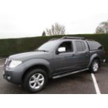 64 14 Nissan Navara Tekna DCI Auto