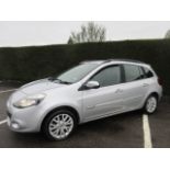 60 11 Renault Clio Dyn Tomtom DCI