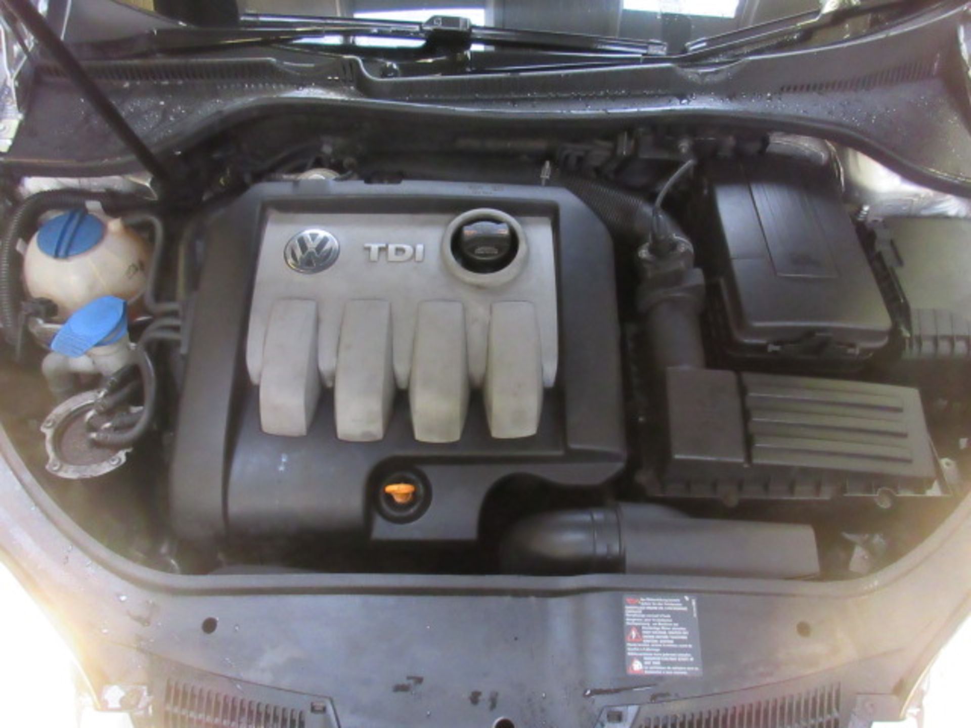 56 06 VW Golf TDI Sport - Image 21 of 25