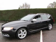 09 09 Volvo V70 R-Design D