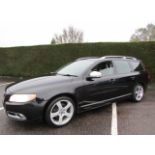 09 09 Volvo V70 R-Design D