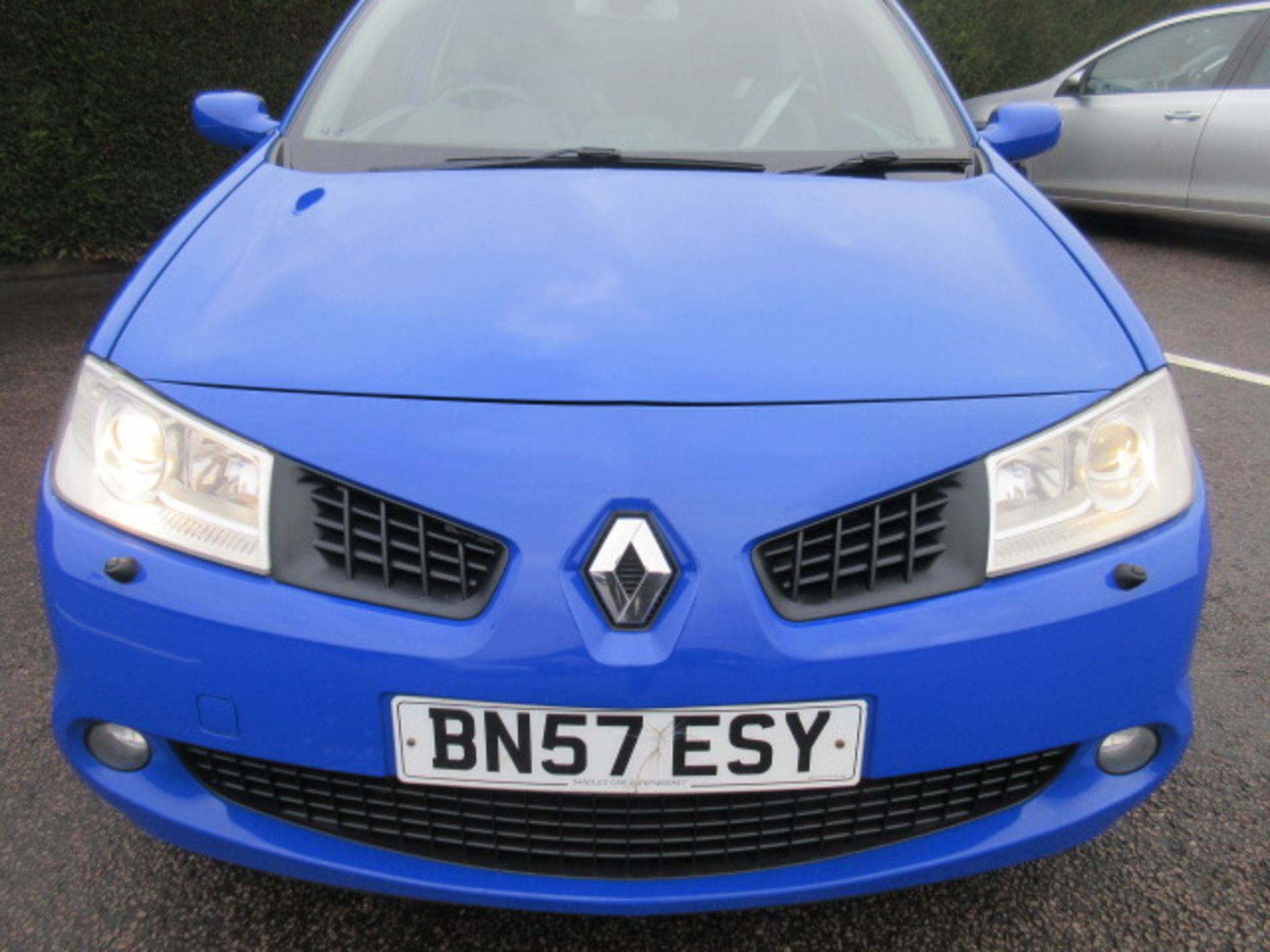 57 07 Renault Megane R Sport DCI 175 - Image 16 of 25