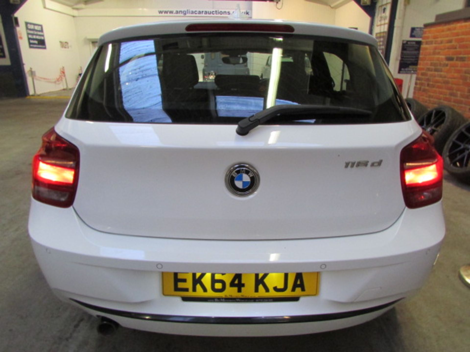 64 14 BMW 116D Sport - Image 5 of 28