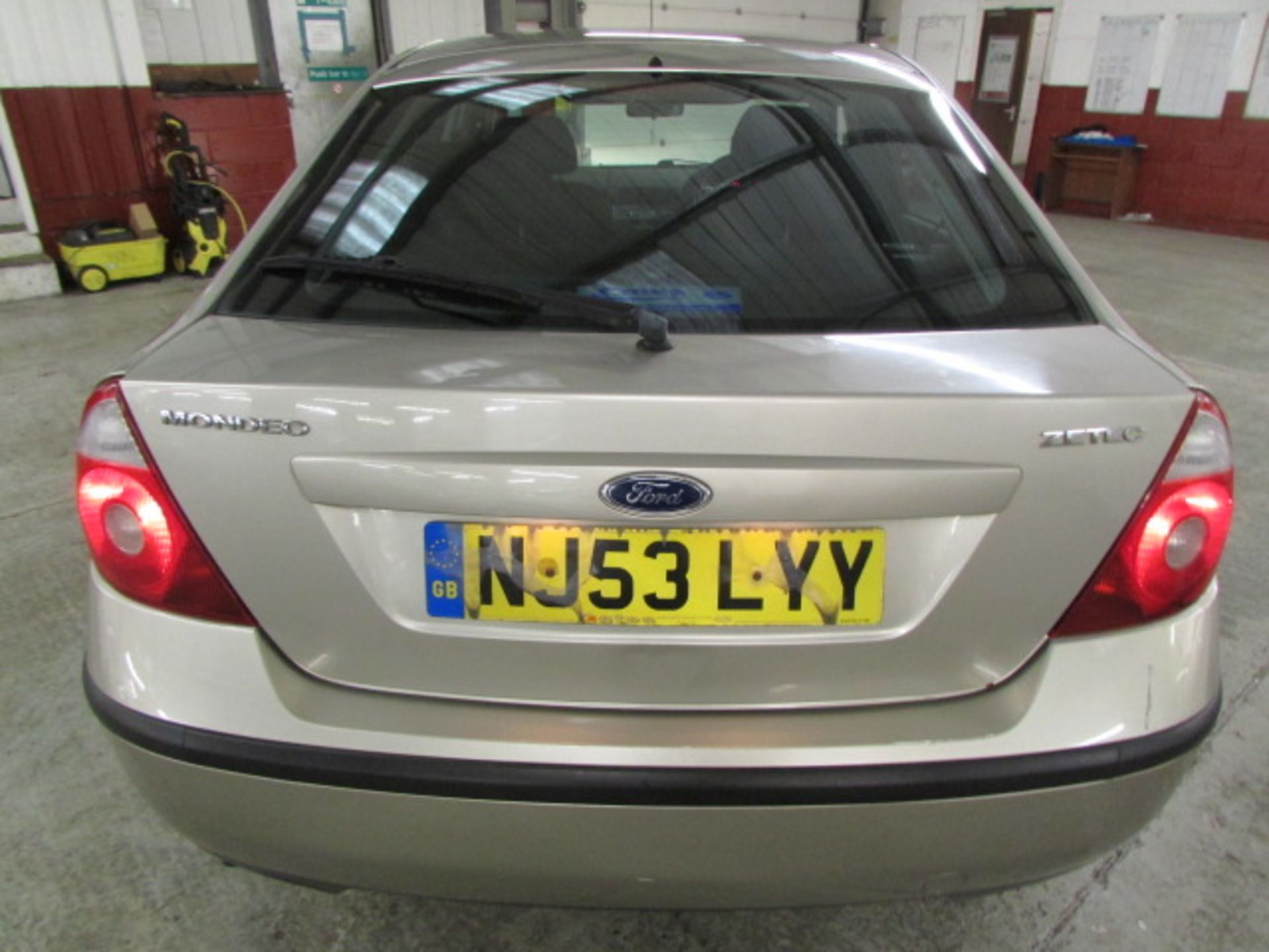 53 03 Ford Mondeo Zetec - Image 2 of 19