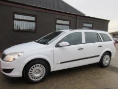 56 07 Vauxhall Astra Life CDTI