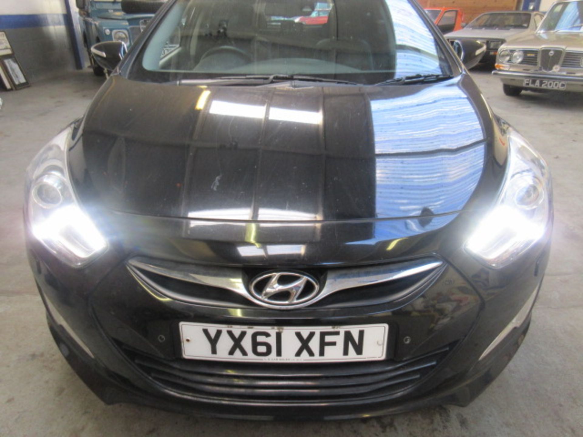 61 11 Hyundai I40 Premium CRDI - Image 3 of 17