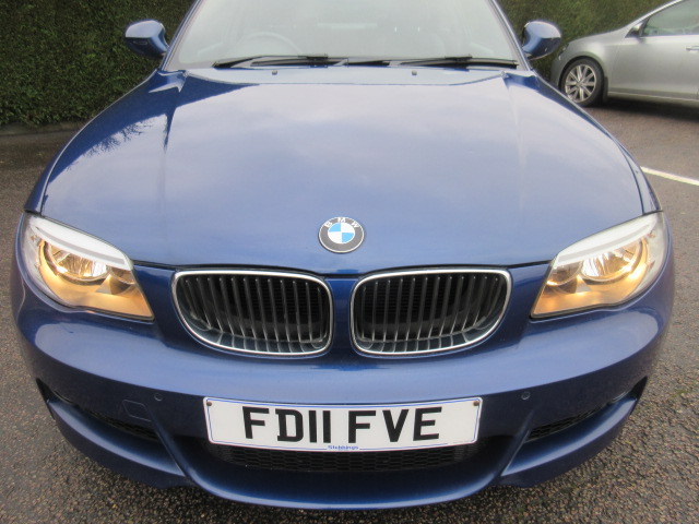 11 11 BMW 118D M Sport - Image 16 of 23