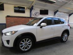 14 64 Mazda CX 5 Sport Nav D