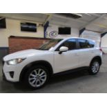 14 64 Mazda CX 5 Sport Nav D