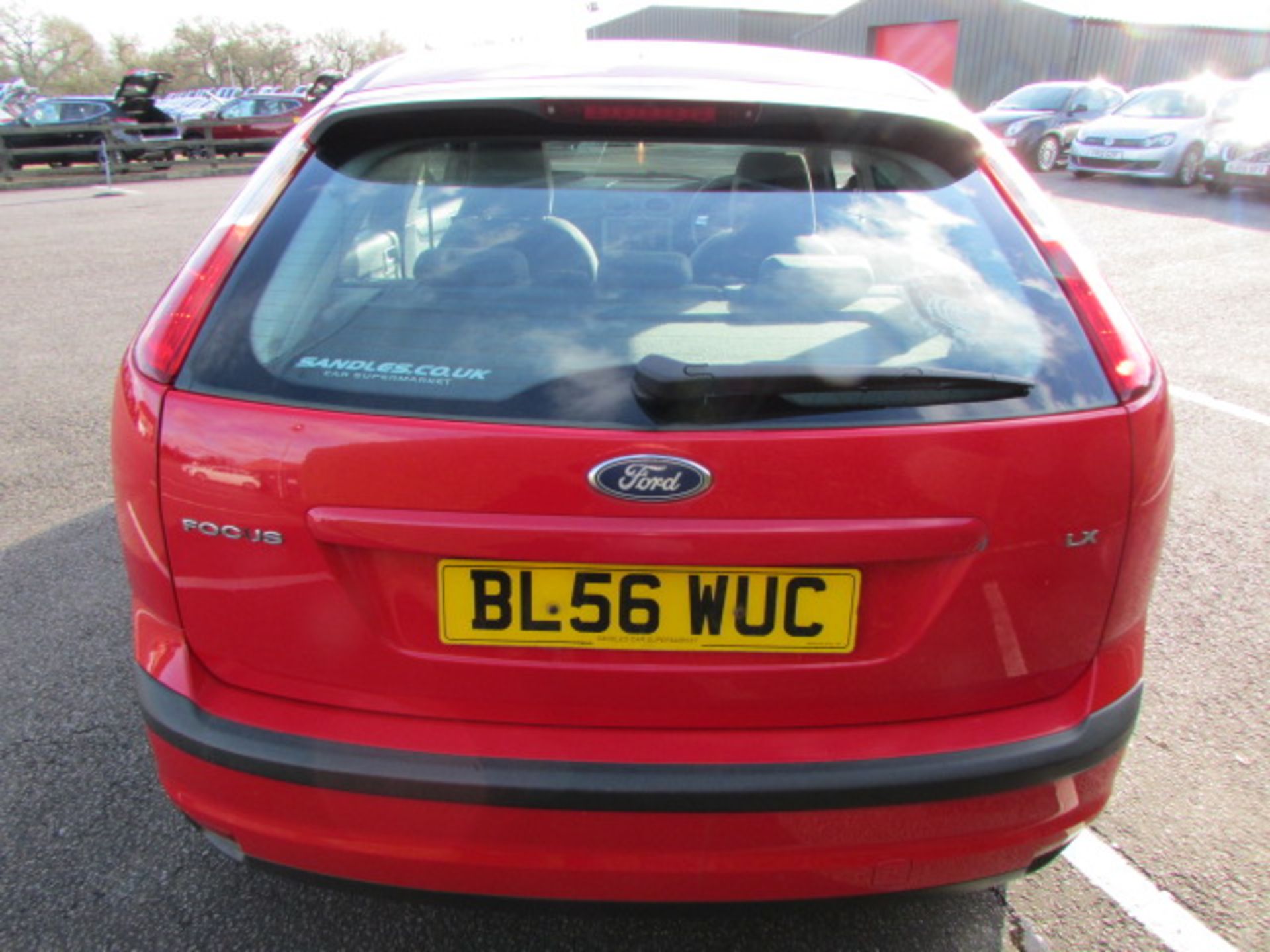 56 07 Ford Focus LX 116 - Image 19 of 28