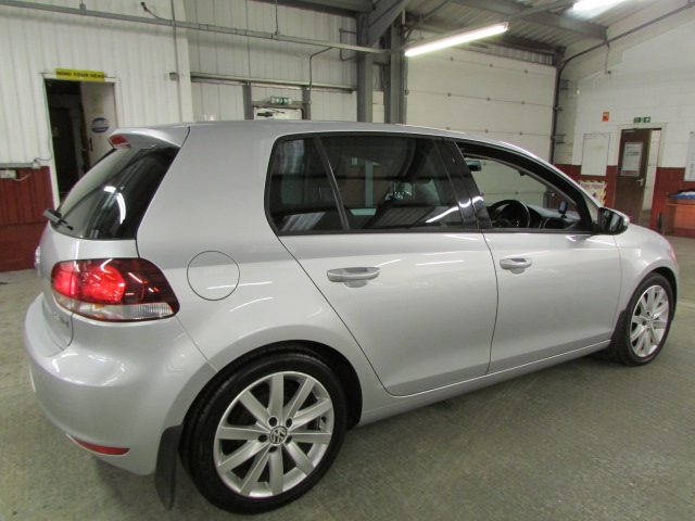 60 10 VW Golf GT TDI 140 - Image 9 of 23