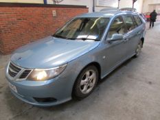 58 08 Saab 9-3 Airflow 150 DT