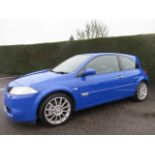 57 07 Renault Megane R Sport DCI 175