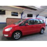 09 59 Ford Galaxy Zetec TDCI AUTO