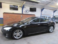 65 15 Tesla Model S 70D Dual mtr 4WD