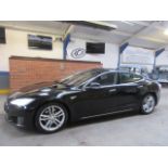 65 15 Tesla Model S 70D Dual mtr 4WD