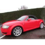 52 02 Audi TT Quattro 225BHP