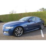 15 15 Jaguar XE R-Sport D Auto