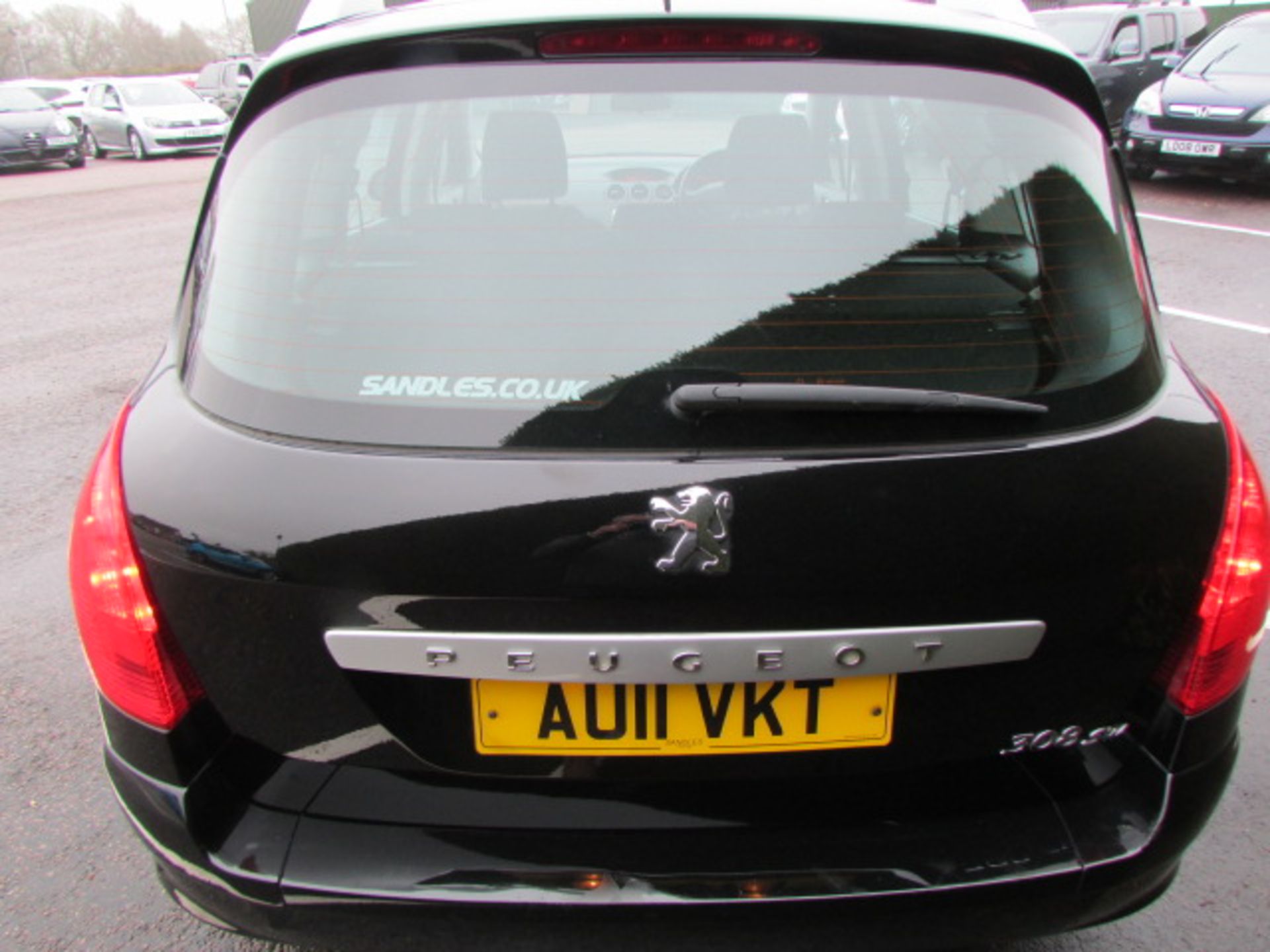 11 11 Peugeot 308 Sport SW HDI 112 - Image 2 of 25