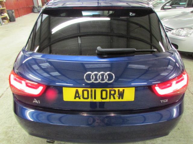 11 11 Audi A1 Sport TDI - Image 2 of 23