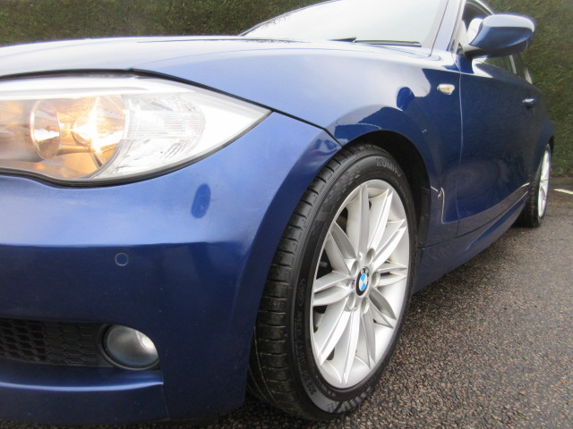 11 11 BMW 118D M Sport - Image 8 of 23