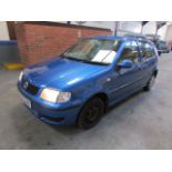 2000 VW Polo E