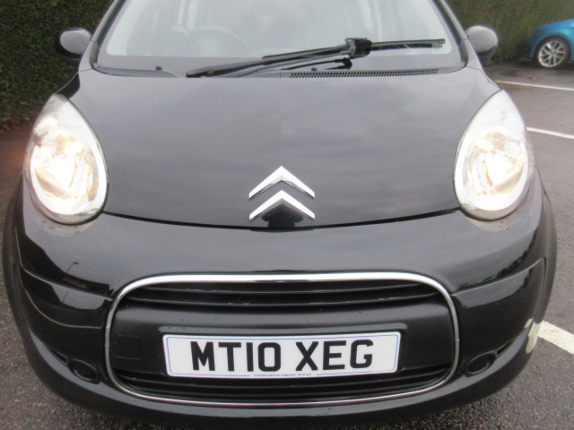 10 10 Citroen C1 VTR+ - Image 15 of 21