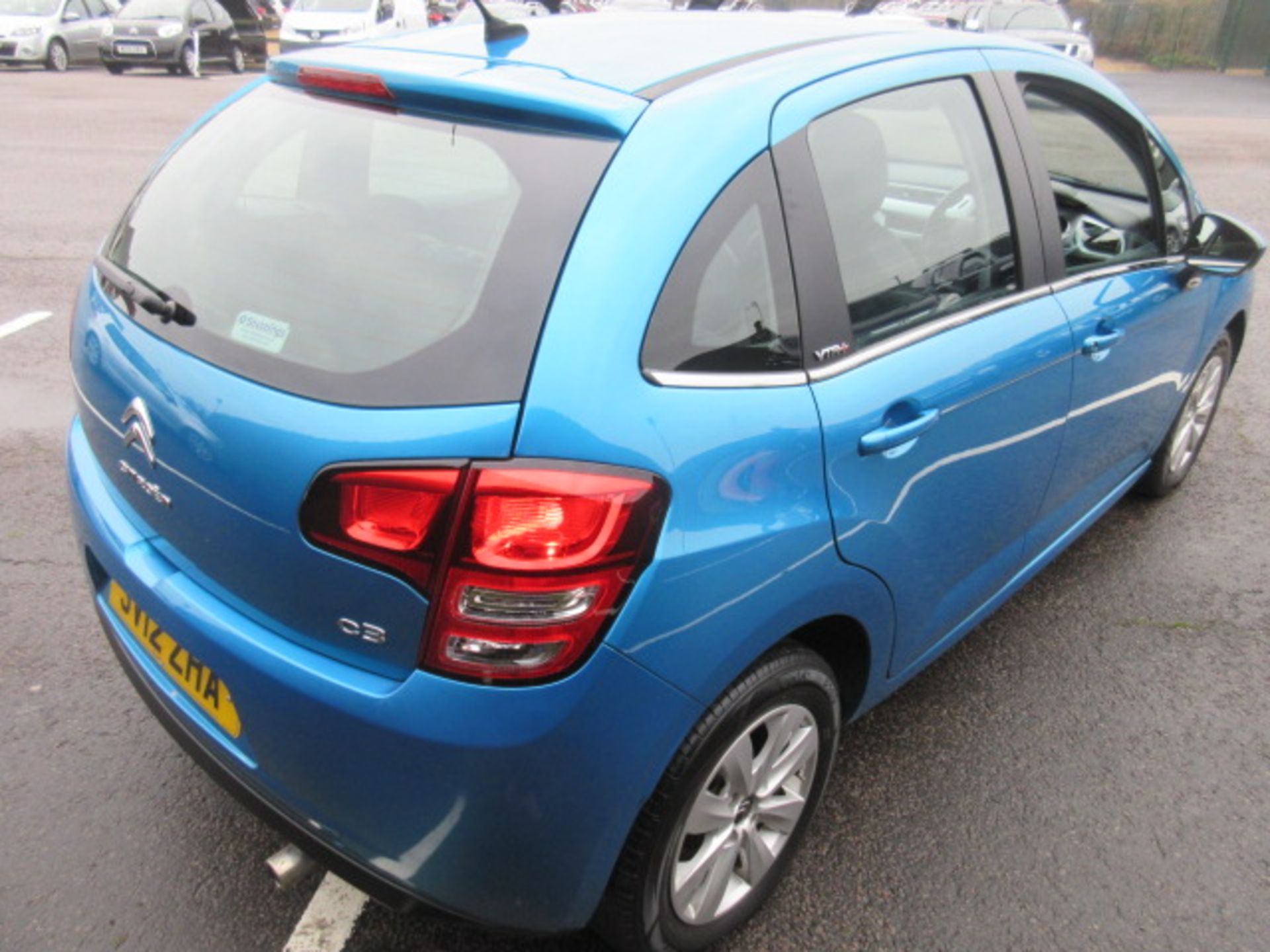 12 12 Citroen C3 VTR+ - Image 11 of 18