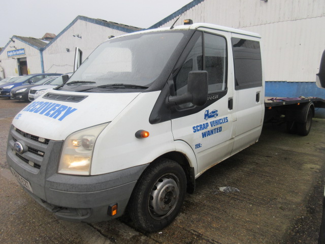 56 06 Ford Transit 100 T350L D/C