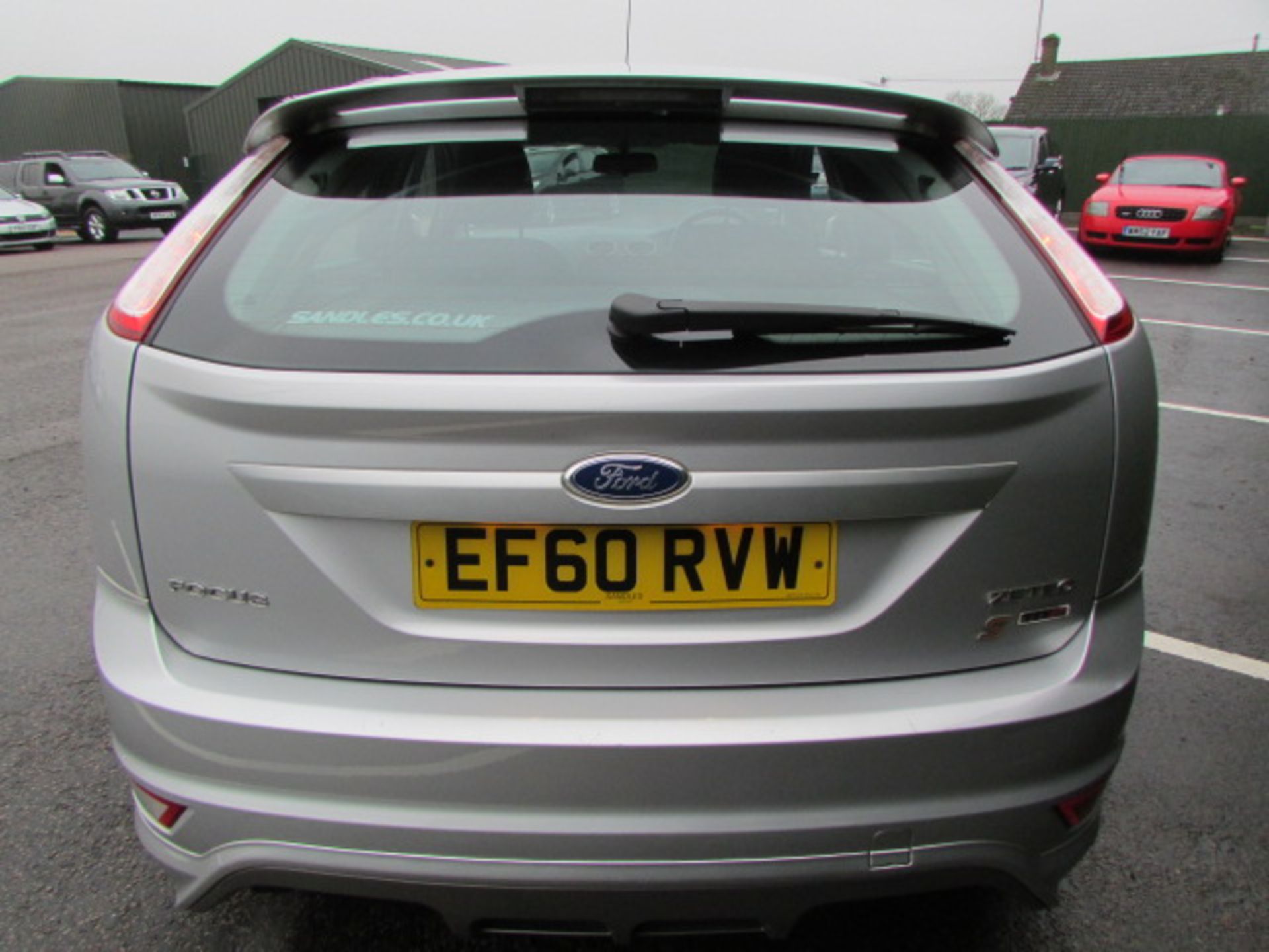 60 11 Ford Focus Zetec S TDCI 109 - Image 3 of 27