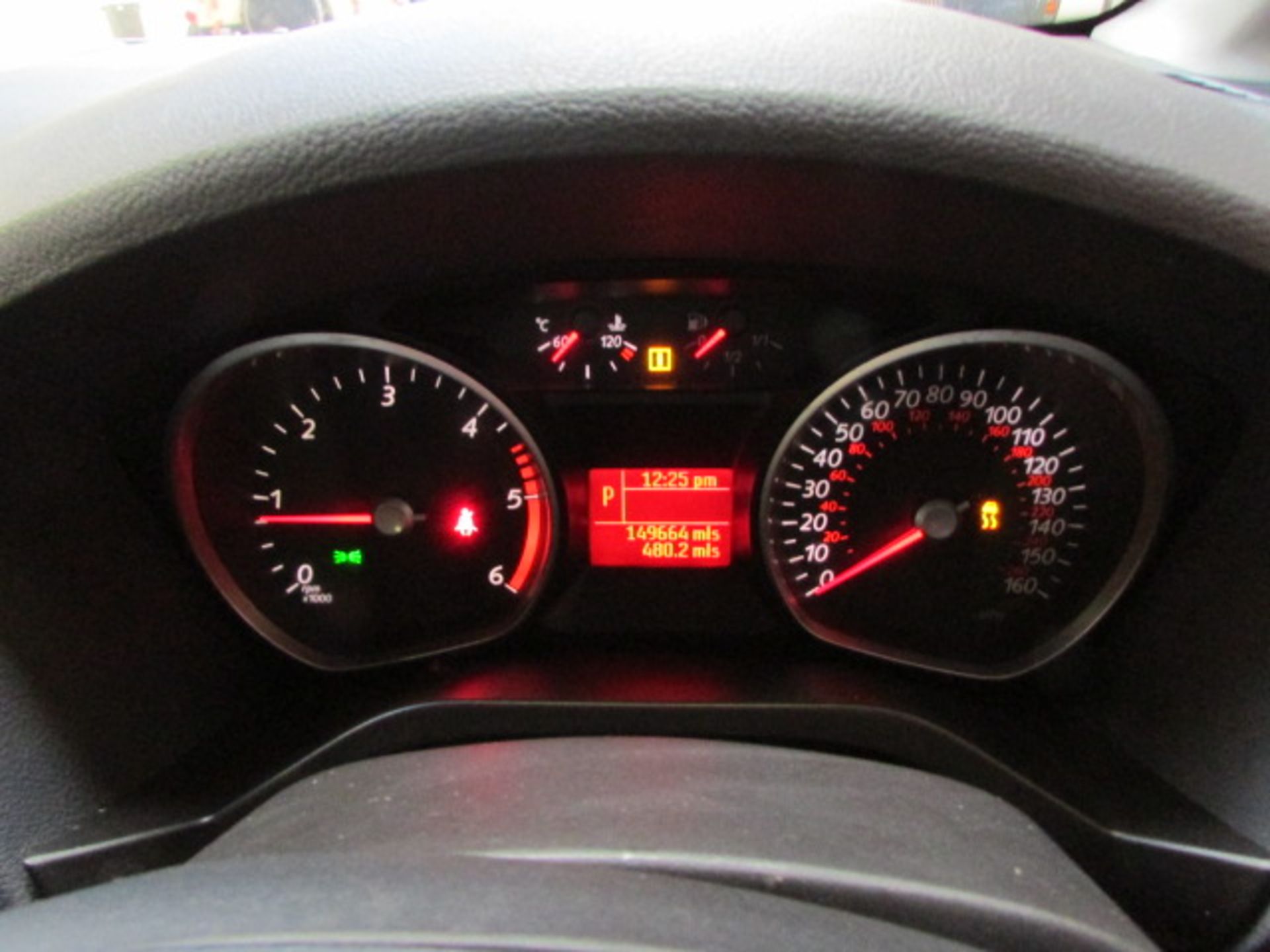 09 59 Ford Galaxy Zetec TDCI AUTO - Image 15 of 17