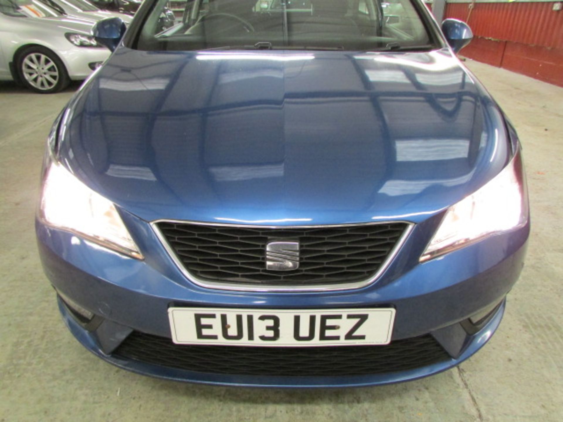 13 13 Seat Ibiza Toca - Image 6 of 19